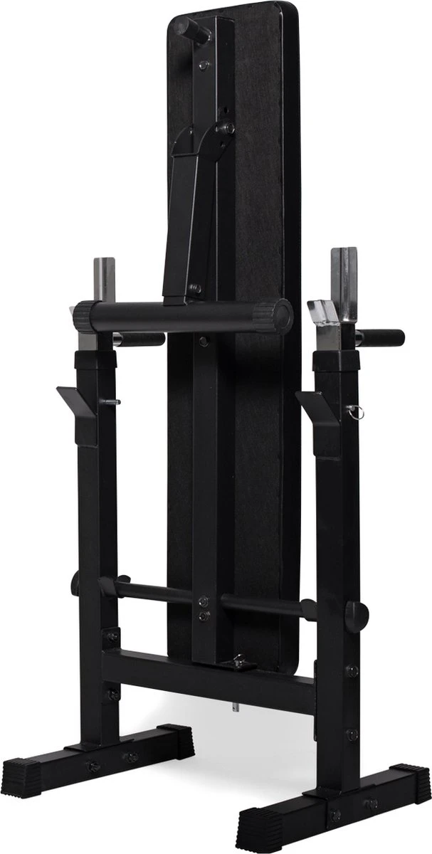 Halterbank - VirtuFit Verstelbare Fitnessbank Compact Halterbank - VirtuFit Verstelbare Fitnessbank Compact -Fitnessapparatuur Serie Winkel