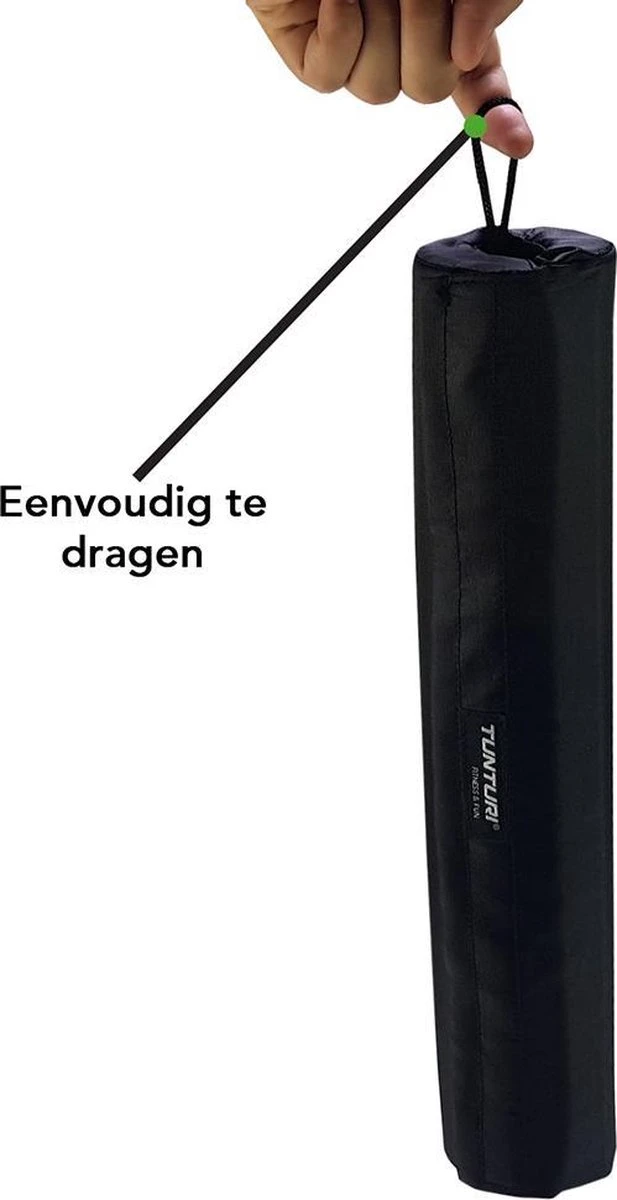 Tunturi Nekbeschermer - Bar pad - Barbell pad voor Halterstang - PRO De Luxe Tunturi Nekbeschermer - Bar Pad - Barbell Pad Voor Halterstang - PRO De Luxe -Fitnessapparatuur Serie Winkel 617x1200 3