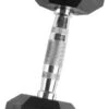 VirtuFit Hexa Dumbbell Pro - Gewichten - Fitness - 5 Kg - 2 VirtuFit Hexa Dumbbell Pro - Gewichten - Fitness - 5 Kg - -Fitnessapparatuur Serie Winkel 628x1200 1