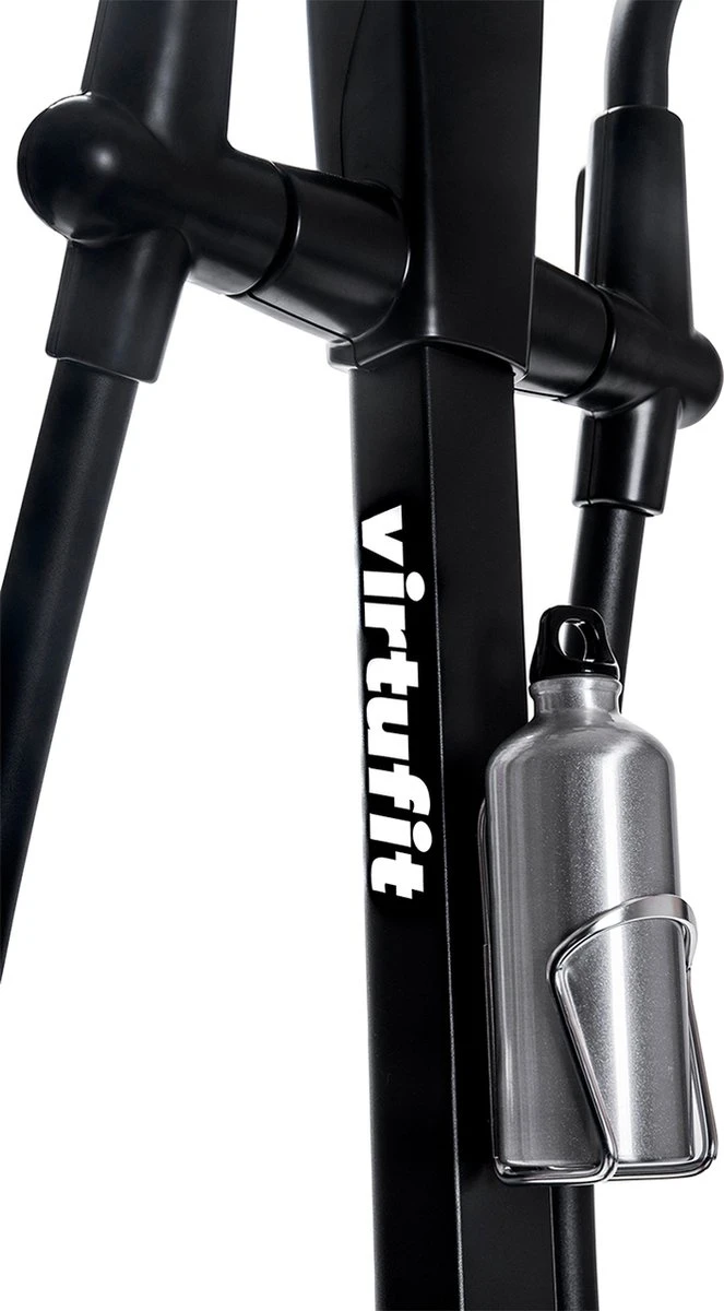 Crosstrainer - VirtuFit iConsole Total Fit - Hartslagfunctie - Ergometer - 24 Programma's - Bluetooth Crosstrainer - VirtuFit IConsole Total Fit - Hartslagfunctie - Ergometer - 24 Programma's - Bluetooth -Fitnessapparatuur Serie Winkel