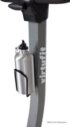 VirtuFit HTR 2.0 Ergometer Hometrainer - 24 Programma's - Belastbaar Tot 150 KG -Fitnessapparatuur Serie Winkel 664x1200