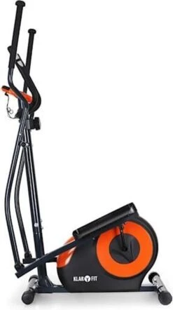 Klarfit Ellifit FX 250 Hometrainer - Crosstrainer - Hartslagfunctie - Trainingscomputer - Weerstand Op 8 Niveaus Verstelbaar 6 Klarfit Ellifit FX 250 Hometrainer - Crosstrainer - Hartslagfunctie - Trainingscomputer - Weerstand Op 8 Niveaus Verstelbaar -Fitnessapparatuur Serie Winkel 671x1200