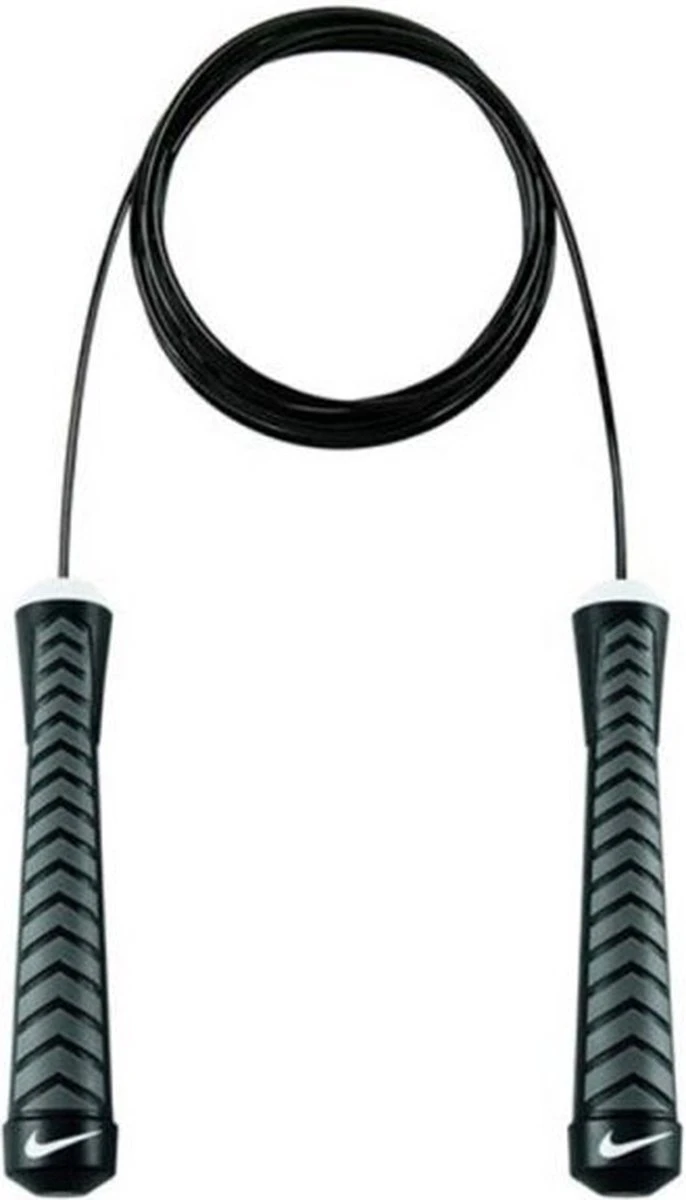 Nike Fundamental Speed Rope Springtouw - Zwart Nike Fundamental Speed Rope Springtouw - Zwart -Fitnessapparatuur Serie Winkel 686x1200 3