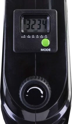 Tunturi Cardio Fit D10 Deskbike - Bureaufiets Voor Op Kantoor - Fietstrainer Voor Onder Het Bureau - Compact -Fitnessapparatuur Serie Winkel 698x1200