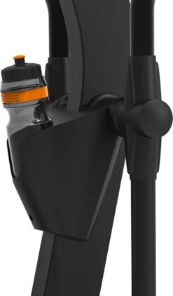 Crosstrainer Focus Fitness Fox 5 IPlus - Incl. Tablethouder En Bluetooth - Rear Driven/Achterwiel Crosstrainer - 14 Trainingsprogramma's - IPlus Module - Koppelbaar Met Tablet - Crosstrainer Fitness - Voetpedalen Voorzien Van Cushion Pad's -Fitnessapparatuur Serie Winkel 702x1200 1