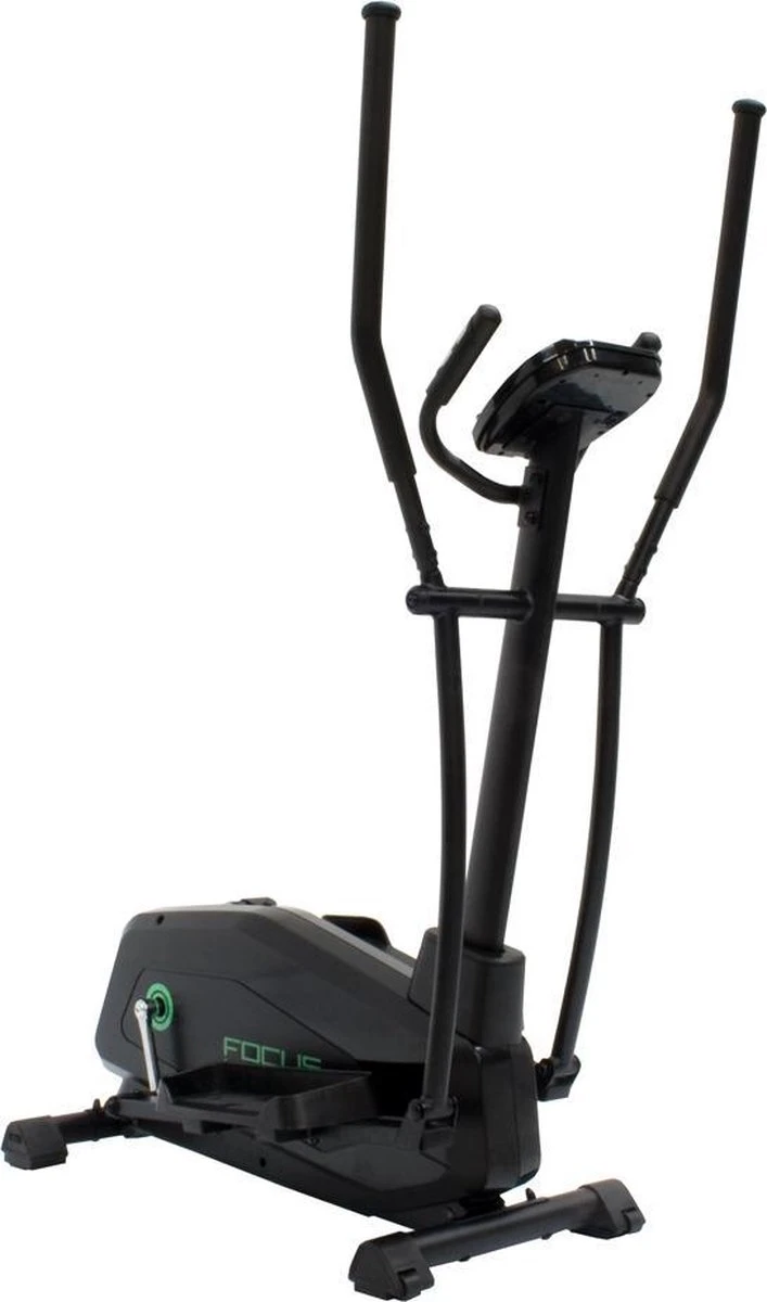 Crosstrainer - Focus Fitness Fox 1 - Rear Driven - Incl. Trainingscomputer en Tablethouder - Elliptical Trainer Fitness Crosstrainer - Focus Fitness Fox 1 - Rear Driven - Incl. Trainingscomputer En Tablethouder - Elliptical Trainer Fitness -Fitnessapparatuur Serie Winkel