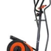Klarfit Ellifit FX 250 Hometrainer - Crosstrainer - Hartslagfunctie - Trainingscomputer - Weerstand Op 8 Niveaus Verstelbaar -Fitnessapparatuur Serie Winkel 711x1200