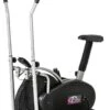 Tectake - 2-in-1 Crosstrainer / Hometrainer Met LCD-display - 401716 -Fitnessapparatuur Serie Winkel 722x1200