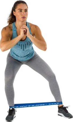 Kaytan - 3 Weerstandsbanden Set - Resistance Bands - Fitness Elastieken - Power Band 15, 25 En 35 Kg -Fitnessapparatuur Serie Winkel 724x1200