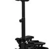 VITALmaxx Fitnesstrainer Stepper - Zwart -Fitnessapparatuur Serie Winkel 736x1200