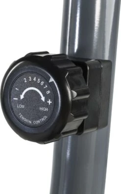 Tunturi Cardio Fit B30 Hometrainer - Fitness Fiets Met 8 Weerstandsniveaus - Voorzien Van Tablethouder En Transportwielen 6 Tunturi Cardio Fit B30 Hometrainer - Fitness Fiets Met 8 Weerstandsniveaus - Voorzien Van Tablethouder En Transportwielen -Fitnessapparatuur Serie Winkel 749x1200