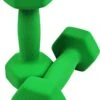 JPS Sports® Dumbells - Gewichten - Dumbells 3kg - Dumbells Set 2 X 3 Kg - Zeshoekig - Duurzaam - Groen -Fitnessapparatuur Serie Winkel 751x1200