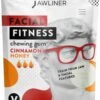 Jawliner Fitness Kauwgom Cinnamon Honey - Kaak Trainer Voor Kaakspier Oefeningen - Strakke Kaaklijn -Fitnessapparatuur Serie Winkel 754x1200