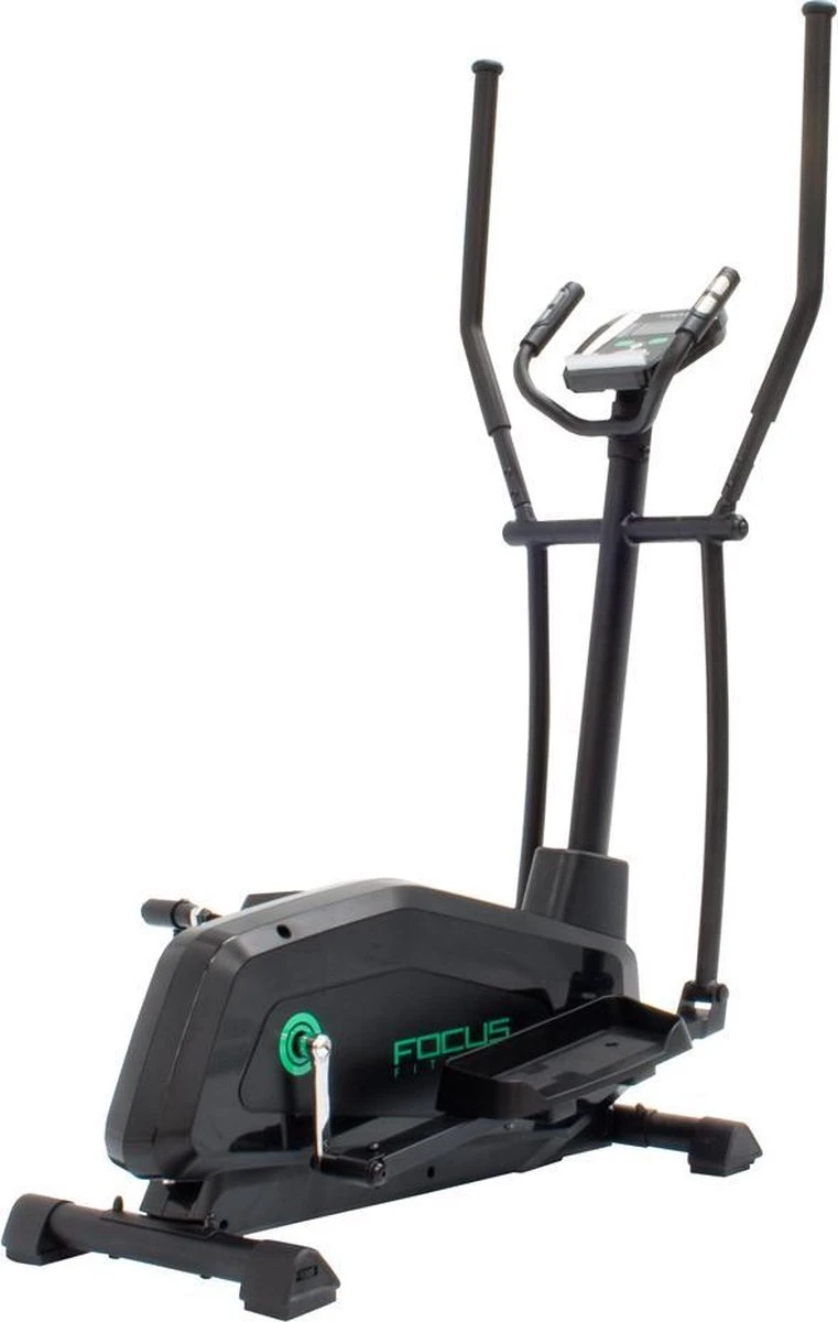 Crosstrainer - Focus Fitness Fox 1 - Rear Driven - Incl. Trainingscomputer en Tablethouder - Elliptical Trainer Fitness Crosstrainer - Focus Fitness Fox 1 - Rear Driven - Incl. Trainingscomputer En Tablethouder - Elliptical Trainer Fitness -Fitnessapparatuur Serie Winkel