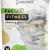 Jawliner Fitness Kauwgom Ginger Lime - Kaak Trainer Voor Kaakspier Oefeningen - Strakke Kaaklijn -Fitnessapparatuur Serie Winkel 762x1200