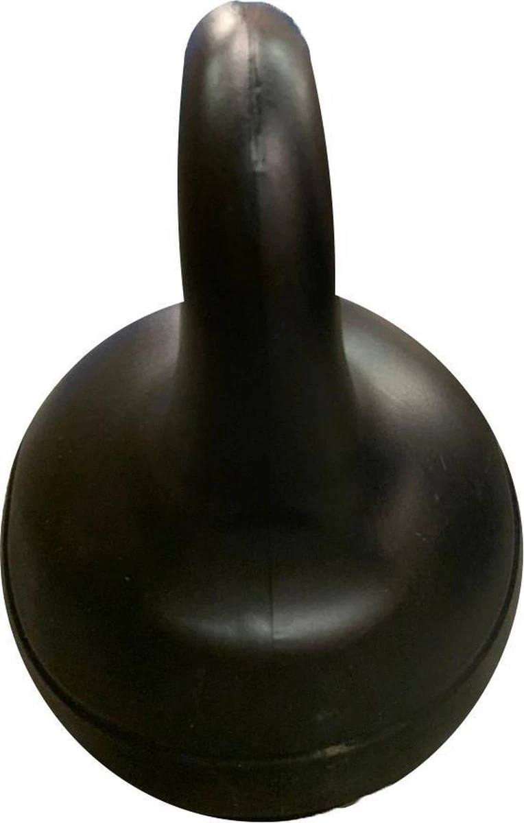 Kettlebell - Fitness - Kettlebells - Gewichten - 10kg - Zwart Merkloos Kettlebell - Fitness - Kettlebells - Gewichten - 10kg - Zwart -Fitnessapparatuur Serie Winkel 764x1200 1