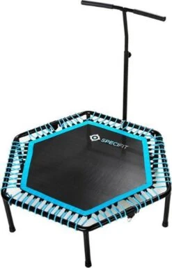 Specifit Fitnesstrampoline - Bounce Trampoline Voor Fitness Met Armsteun 12 Specifit Fitnesstrampoline - Bounce Trampoline Voor Fitness Met Armsteun -Fitnessapparatuur Serie Winkel 769x1200