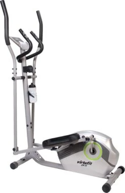 Crosstrainer - VirtuFit CTR 1.0 - Met Tablethouder - Cross Trainer Fitness - 8 Weerstandsniveau's