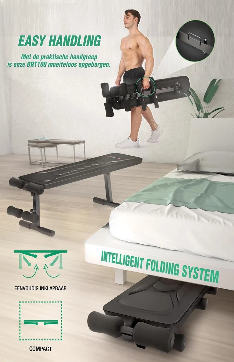 Sportstech BRT100 - halterbank - buiktrainer - fitnessbank- trainingsbank Sportstech BRT100 - Halterbank - Buiktrainer - Fitnessbank- Trainingsbank -Fitnessapparatuur Serie Winkel 775x1200 2