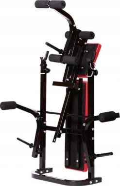 Halterbank INC. 50 Kg GEWICHTEN - Sportbank - Fitnessbank + Halterschijven + 1 Halterstang + 2 Dumbbells - Multifunctioneel - Volledig Instelbaar - Opklapbaar 6 Halterbank INC. 50 Kg GEWICHTEN - Sportbank - Fitnessbank + Halterschijven + 1 Halterstang + 2 Dumbbells - Multifunctioneel - Volledig Instelbaar - Opklapbaar -Fitnessapparatuur Serie Winkel 778x1200 2