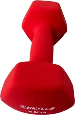 Db SKILLS 5KG Dumbbell Set Van 2 Stuks - Gewichten - Fitness - Sport - Vandaag Voor 19:00 Uur Besteld Is Vandaag Verzonden -Fitnessapparatuur Serie Winkel 781x1200 1