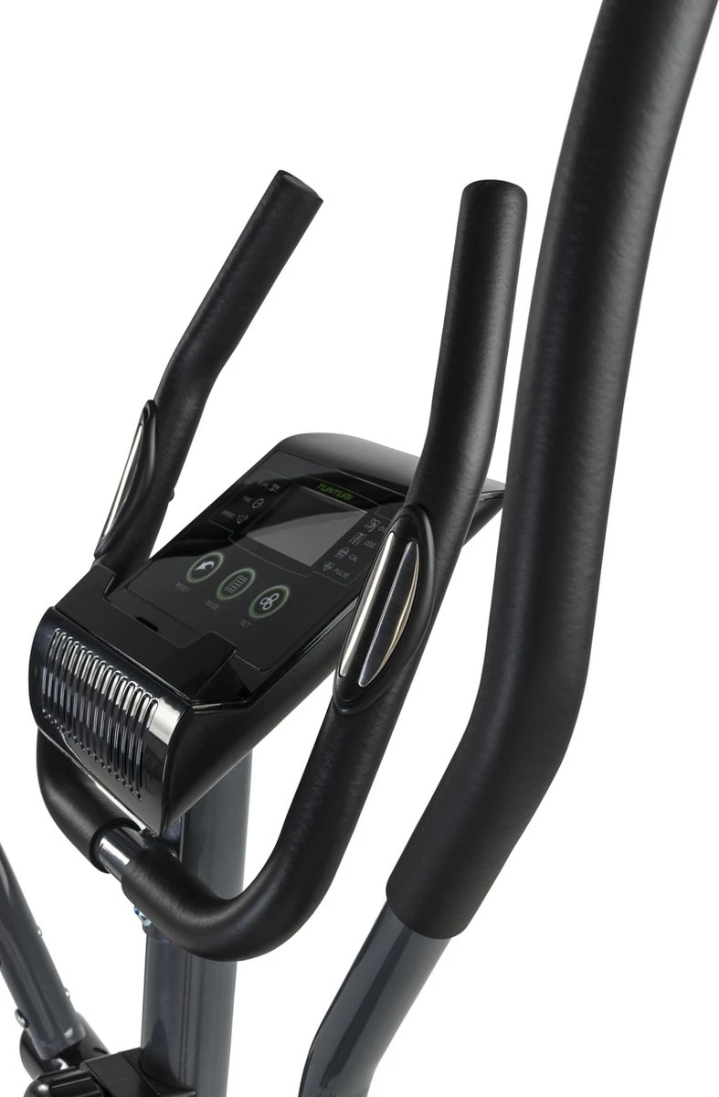 Tunturi Cardio Fit C30 Crosstrainer - Fitness trainer met 8 weerstandsniveaus - Voorzien van hartslagmeter en tablethouder Tunturi Cardio Fit C30 Crosstrainer - Fitness Trainer Met 8 Weerstandsniveaus - Voorzien Van Hartslagmeter En Tablethouder -Fitnessapparatuur Serie Winkel 787x1200 1