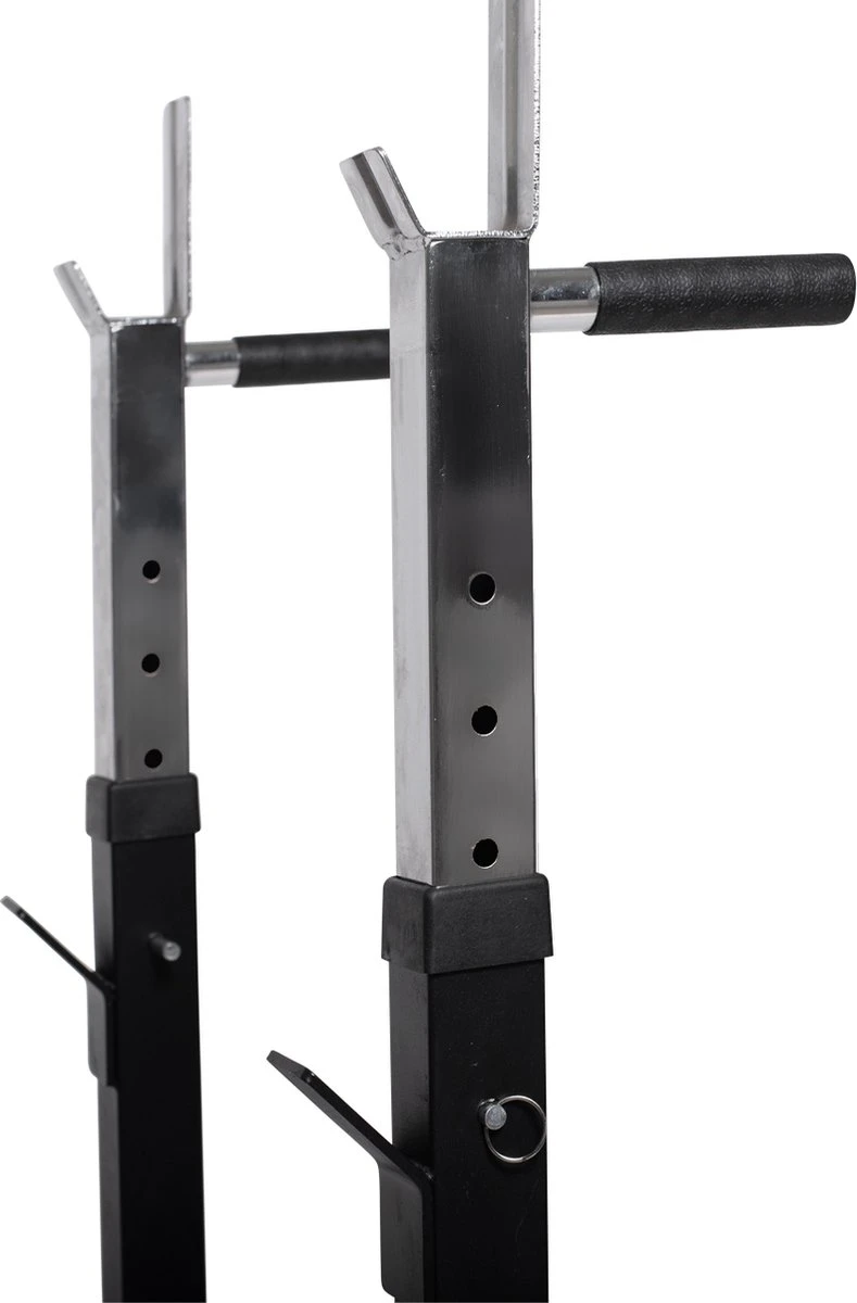 Halterbank - VirtuFit Verstelbare Fitnessbank Compact Halterbank - VirtuFit Verstelbare Fitnessbank Compact -Fitnessapparatuur Serie Winkel 789x1200 2