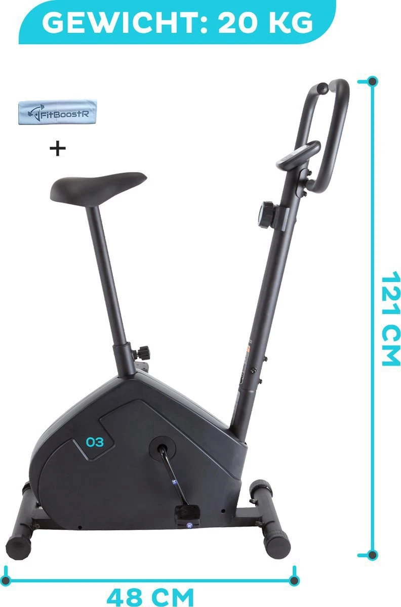 Hometrainer Fitness Fiets - Verstelbaar - Met Lcd-scherm - Veilig en Comfortabel Hometrainer Fitness Fiets - Verstelbaar - Met Lcd-scherm - Veilig En Comfortabel -Fitnessapparatuur Serie Winkel 792x1200 1