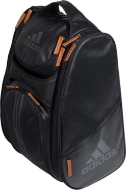 Adidas Multigame Racketbag Zwart