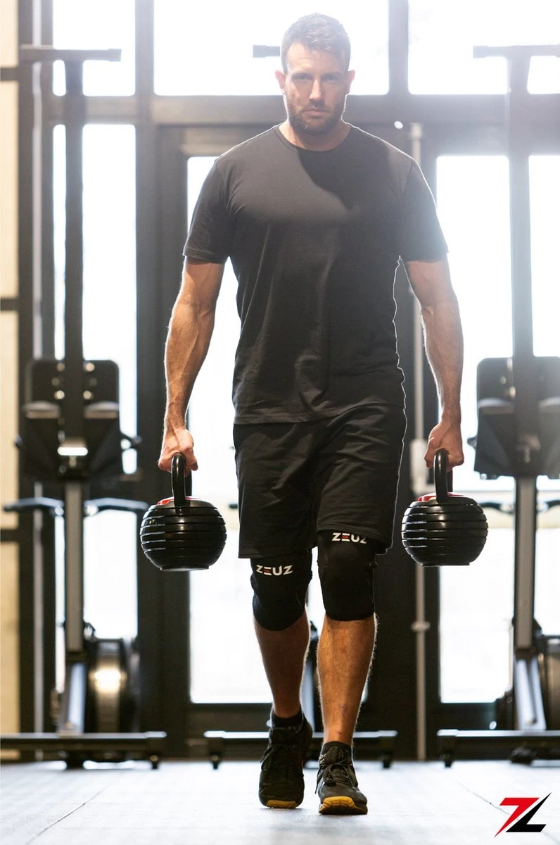 ZEUZ® Verstelbare Kettlebell tot 18 KG – Fitness Sport Set – Conditie & Krachttraining – Halters - Gietijzer ZEUZ® Verstelbare Kettlebell Tot 18 KG – Fitness Sport Set – Conditie & Krachttraining – Halters - Gietijzer -Fitnessapparatuur Serie Winkel 796x1200 5