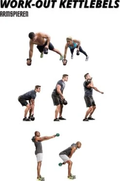 Focus Fitness - Kettlebell - 10 KG - Cement - Gewichten -Fitnessapparatuur Serie Winkel 796x1200 8