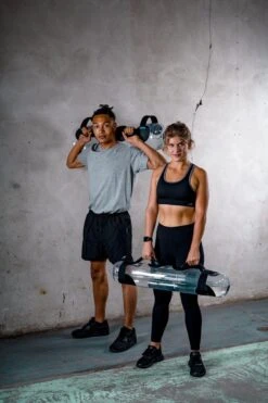 Avento Water Bag Multi-trainer Opblaasbaar - Tube 20 L /20 Kg -Fitnessapparatuur Serie Winkel 799x1200 19