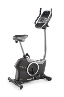 Hometrainer NordicTrack GX2.7U - Fitness Fiets Incl. Trainingscomputer - Zwart 5 Hometrainer NordicTrack GX2.7U - Fitness Fiets Incl. Trainingscomputer - Zwart -Fitnessapparatuur Serie Winkel 799x1200 5