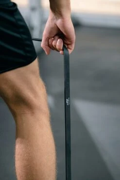 AJ-Sports Weerstandsbanden - Pull Up Bands EXTRA Heavy - Power Bands - Set Van 5 Banden - 5 Verschillende Weerstanden - Fitness Elastiek - Pull Up Pack Crossfit - Powerlifting Banden - Fitness - Workout - Inclusief Draagtas -Fitnessapparatuur Serie Winkel 800x1200 25