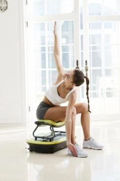 Wonder Core, Rock N Fit – Fitness Trilplaat – Fitnessapparaat – 3-in-1 Trilplaat Met Zitje – Full Body Trainer - Trainingsstoel 4 Wonder Core, Rock N Fit – Fitness Trilplaat – Fitnessapparaat – 3-in-1 Trilplaat Met Zitje – Full Body Trainer - Trainingsstoel -Fitnessapparatuur Serie Winkel 800x1200 3