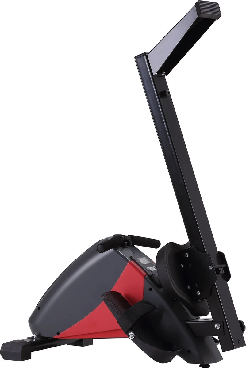 BluMill Roeitrainer - Magnetische Roeimachine - Met handig display - 10 verschillende niveaus BluMill Roeitrainer - Magnetische Roeimachine - Met Handig Display - 10 Verschillende Niveaus -Fitnessapparatuur Serie Winkel