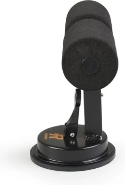 Rebblo Sit Up Bar - Draagbare Zuignap Buikstang - Buikspier Enkelsteun - 3 Hoogtes Verstelbaar - 26 X 12,5 X 14 Cm -Fitnessapparatuur Serie Winkel 812x1200 1