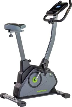 Tunturi Cardio Fit E35 Hometrainer - Ergometer - Bluetooth - Fitnessfiets Met 12 Verschillende Trainingsprogramma's - Comfort Plus Zadel -Fitnessapparatuur Serie Winkel 812x1200