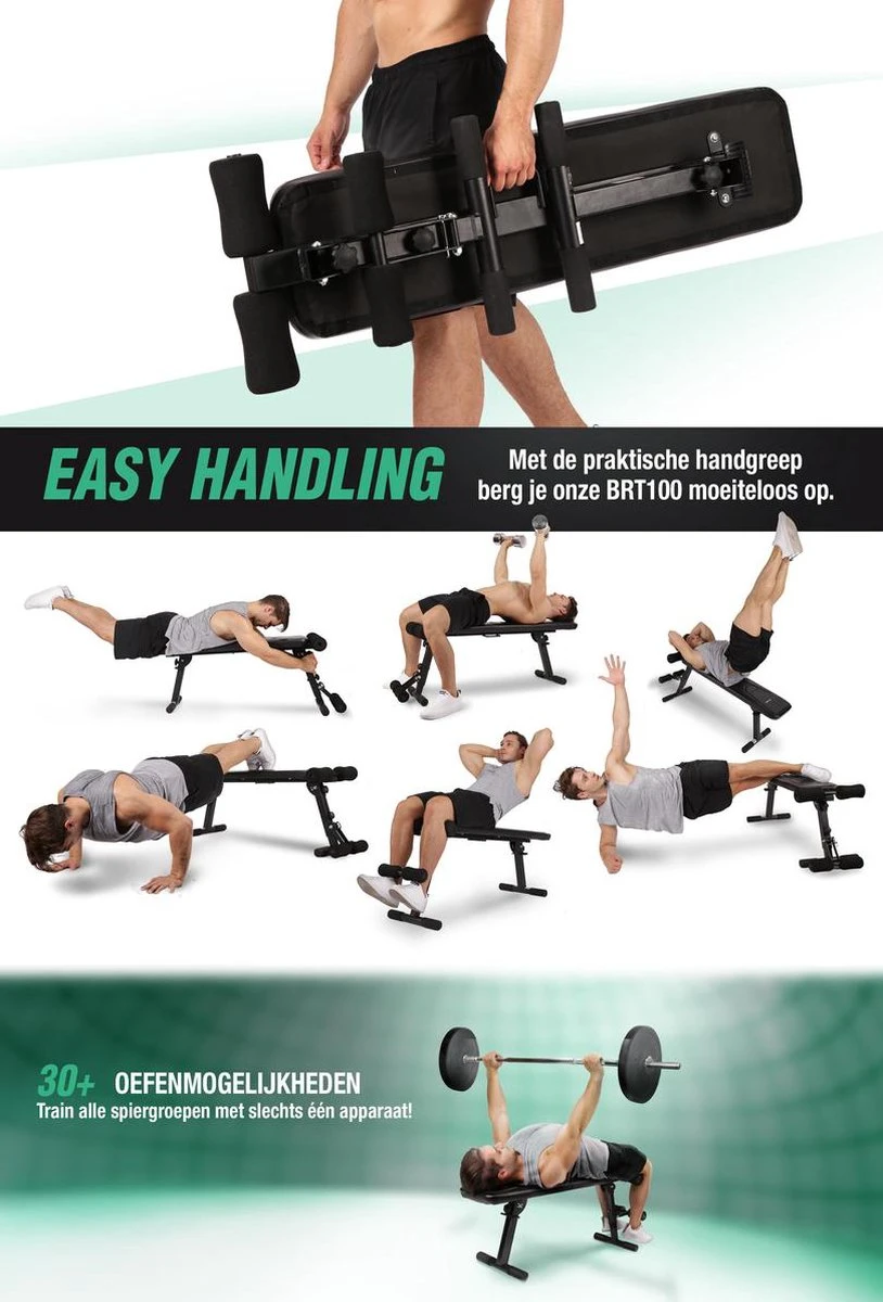 Sportstech BRT100 - halterbank - buiktrainer - fitnessbank- trainingsbank Sportstech BRT100 - Halterbank - Buiktrainer - Fitnessbank- Trainingsbank -Fitnessapparatuur Serie Winkel 814x1200 1