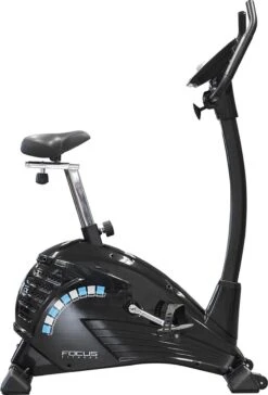 FitBike Ride 5 IPlus - Hometrainer - Fitness Fiets - Incl. Tablethouder En Bluetooth - 19 Trainingsprogramma's -Fitnessapparatuur Serie Winkel 814x1200