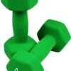 JPS Sports® Dumbells - Gewichten - Dumbells 4kg - Dumbells Set 2 X 4 Kg - Zeshoekig - Duurzaam - Groen 2 JPS Sports® Dumbells - Gewichten - Dumbells 4kg - Dumbells Set 2 X 4 Kg - Zeshoekig - Duurzaam - Groen -Fitnessapparatuur Serie Winkel 815x1200 1