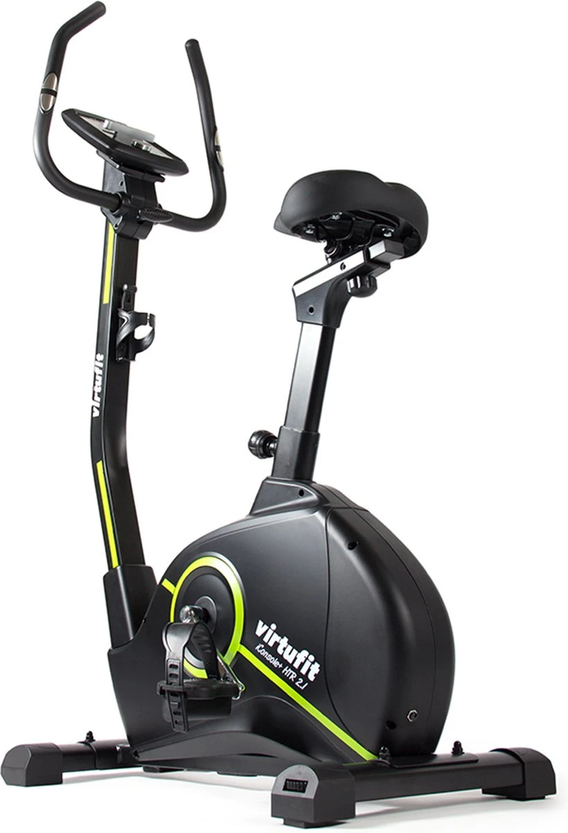 VirtuFit iConsole HTR 2.1 Ergometer - Hometrainer - Incl. gratis trainingsvideo VirtuFit IConsole HTR 2.1 Ergometer - Hometrainer - Incl. Gratis Trainingsvideo -Fitnessapparatuur Serie Winkel