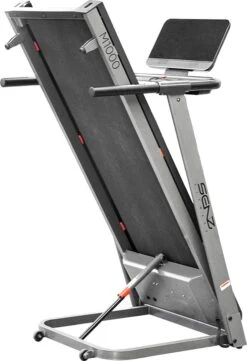 Senz Sports M1000 - Loopband - Incl. Tablethouder - LED-display - Inklapbaar/Opklapbaar - Fitnessapparaat - 1-13 Km/u - 40 Trainingsprogramma's - Loopband Voor Thuis -Fitnessapparatuur Serie Winkel 822x1200