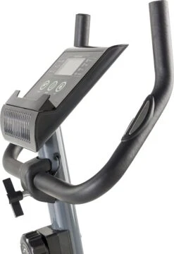 Tunturi Cardio Fit B40 Hometrainer - Fitnessfiets Met Lage Instap - 8 Weerstandsniveaus - Voorzien Van Tablethouder En Transportwielen -Fitnessapparatuur Serie Winkel 823x1200