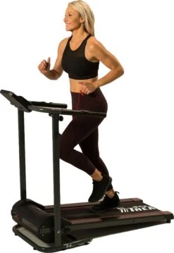 Gymform - Loopband - Inklapbare Loopband - -Fitnessapparatuur Serie Winkel 826x1200 1