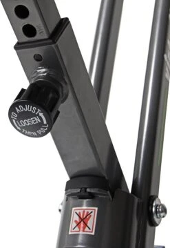 Hometrainer - VirtuFit Opvouwbare Home Trainer Met Rugleuning En Tablethouder - Fitness Fiets - Stoelfiets - Inklapbaar -Fitnessapparatuur Serie Winkel 826x1200 3