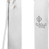 JAP Sports - Yogamat Tas - Universeel - Sporttas Met Trekkoord - Voorzien Van Draagriem - BCI Katoen - Wit -Fitnessapparatuur Serie Winkel 830x1200 1