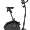 Tunturi Cardio Fit B40 Hometrainer - Fitnessfiets Met Lage Instap - 8 Weerstandsniveaus - Voorzien Van Tablethouder En Transportwielen
