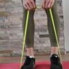 Weerstandsband-Fitness Elastiek-Niveau 1- 2,5kg Weerstand-Groen Van Latex (300x50x0,8MM)-Weerstandsbanden -Fitnessapparatuur Serie Winkel 840x1200 1