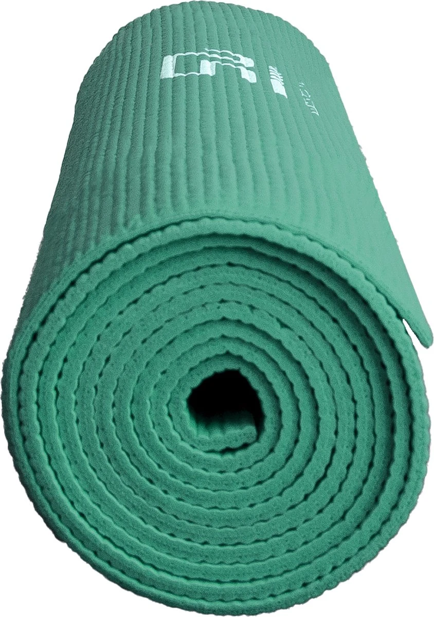 Yogamat - Senz Sports Basic - Groen Yogamat - Senz Sports Basic - Groen -Fitnessapparatuur Serie Winkel 844x1200 3